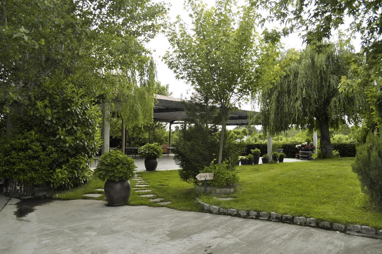 Pazo De Monterrei Hotel Ourense Exterior photo